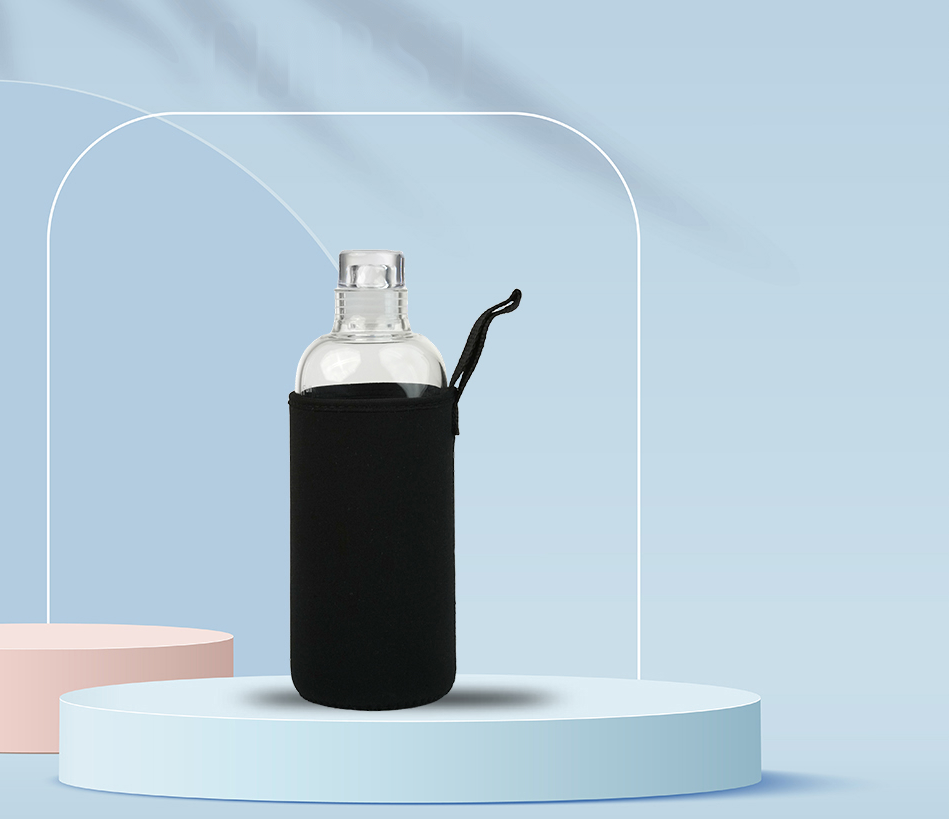 YS-204 THIRST Glass Bottle